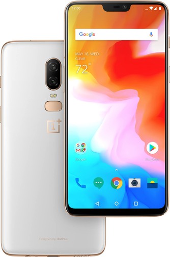 OnePlus 6 Dual SIM Global TD-LTE A6003 128GB